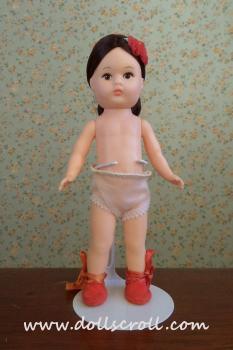 Vogue Dolls - Ginny - Far-Away Lands - Spanish Girl - кукла